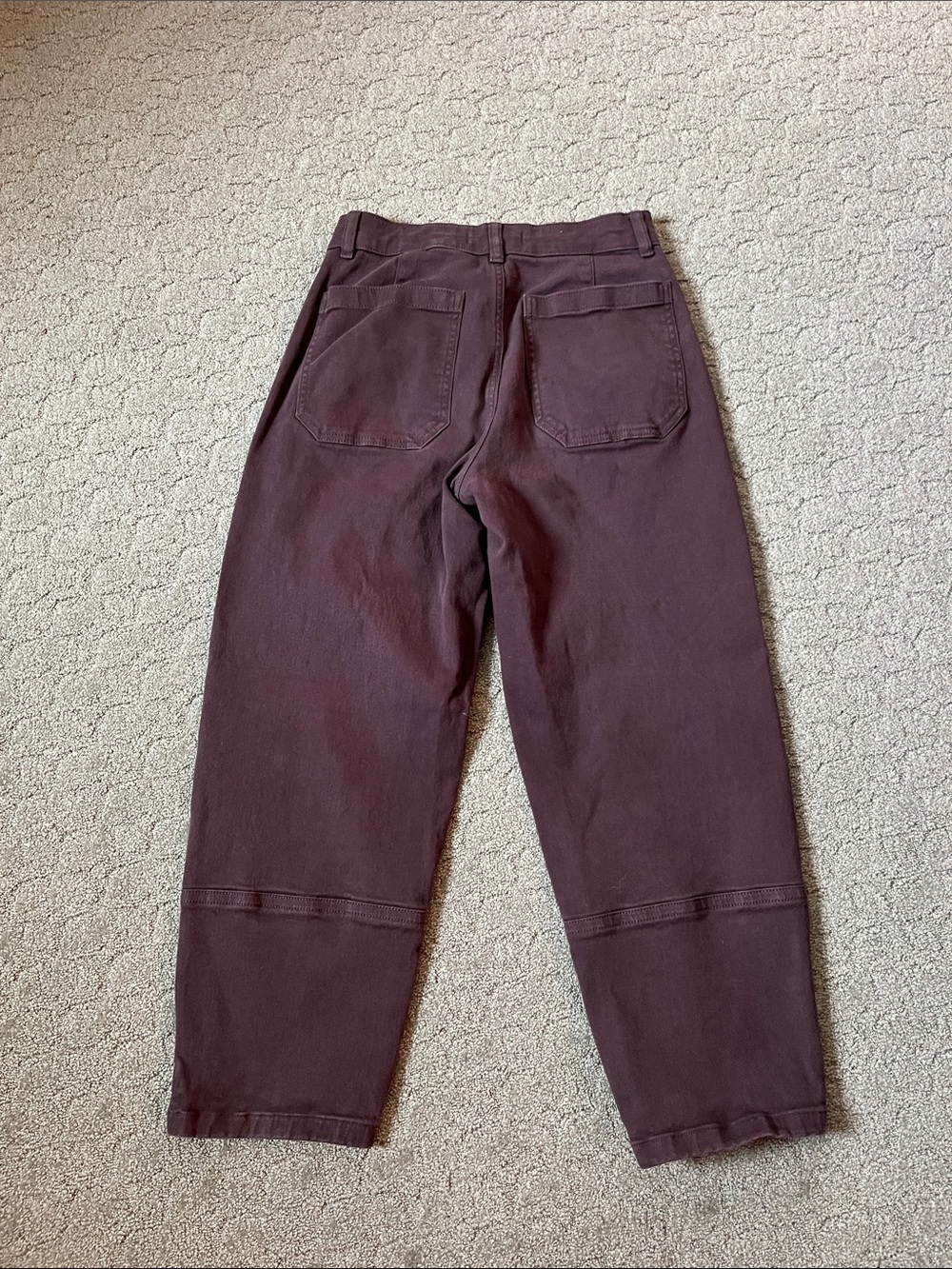 Everlane utility barrel pant - Picture 3 of 3